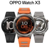 ساعت هوشمند اوپو واچ ایکس3 Oppo Watch X3