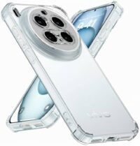 قاب  ژله ای  مدل vivo x300 ultra