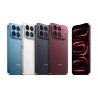 گوشی شیائومی مدل Redmi K100 pro max  نسخه چین حافظه داخلی 256 رم 16